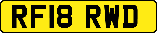 RF18RWD