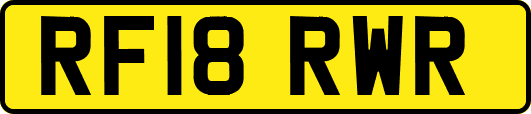 RF18RWR