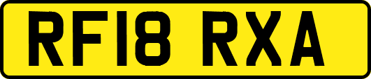 RF18RXA