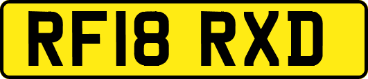 RF18RXD
