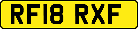 RF18RXF