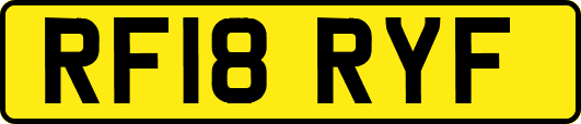 RF18RYF