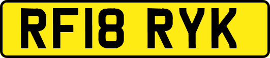 RF18RYK