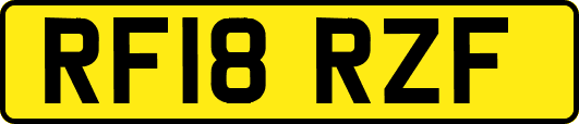 RF18RZF