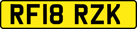 RF18RZK
