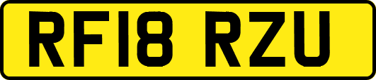 RF18RZU