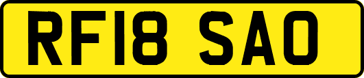 RF18SAO