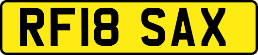 RF18SAX