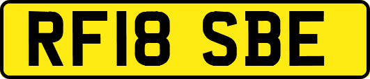RF18SBE