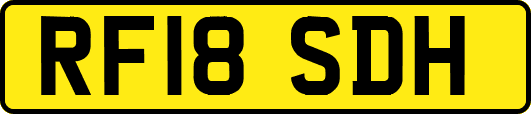 RF18SDH