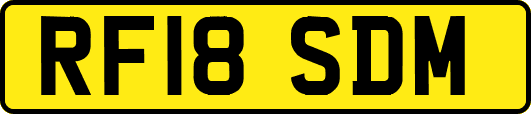 RF18SDM