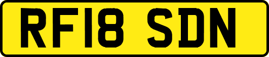 RF18SDN