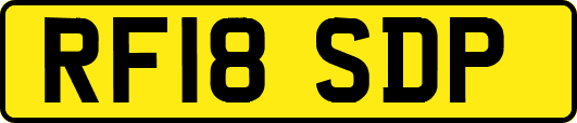 RF18SDP
