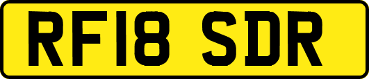 RF18SDR