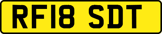 RF18SDT