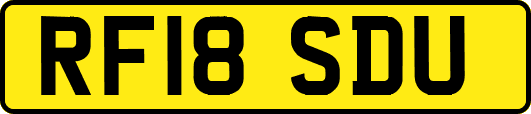 RF18SDU
