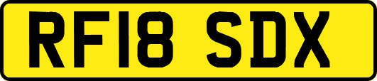 RF18SDX