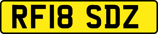 RF18SDZ