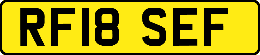 RF18SEF