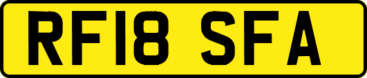 RF18SFA