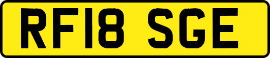 RF18SGE