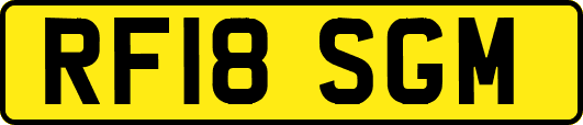 RF18SGM