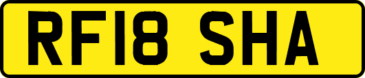 RF18SHA