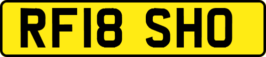 RF18SHO
