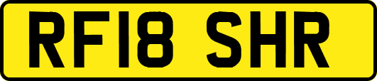 RF18SHR
