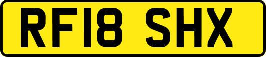 RF18SHX