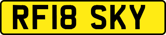 RF18SKY