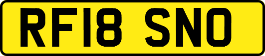 RF18SNO