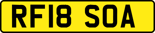 RF18SOA