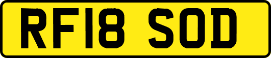RF18SOD