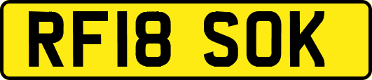RF18SOK