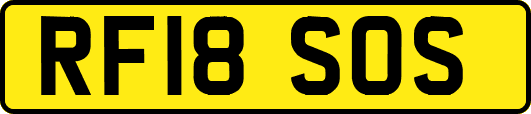 RF18SOS