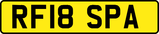 RF18SPA