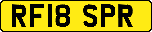 RF18SPR