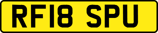 RF18SPU