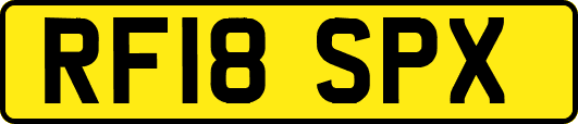 RF18SPX