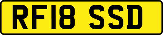 RF18SSD