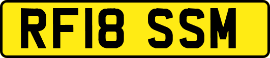 RF18SSM