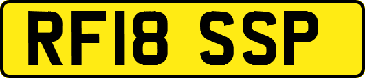RF18SSP