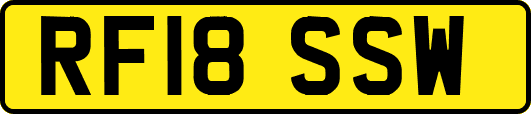 RF18SSW