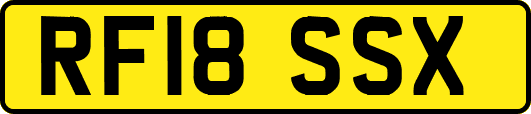 RF18SSX