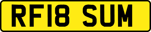 RF18SUM