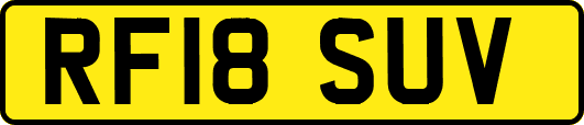 RF18SUV