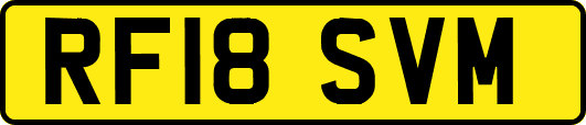 RF18SVM