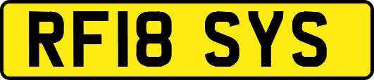 RF18SYS