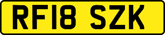 RF18SZK